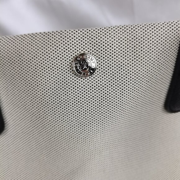 🌈 💖 Longchamp Essential Toile Large Canvas Tote Laptop Bag - Picture 12 of 12